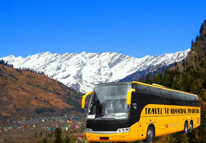Manali Volvo Tour Package
